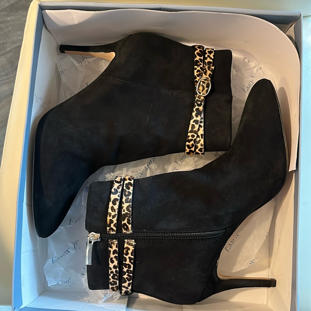 Ankle Booties